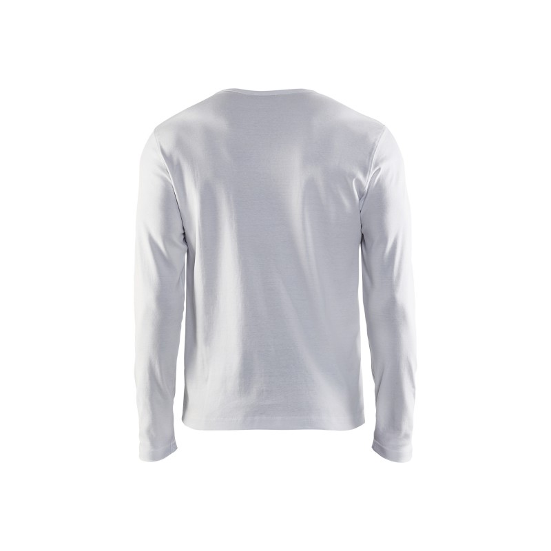 T-shirt lange mouw T-shirt lange mouw