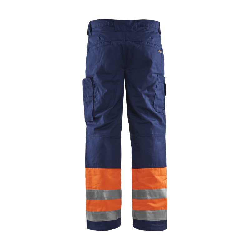 Winterwerkbroek High Vis