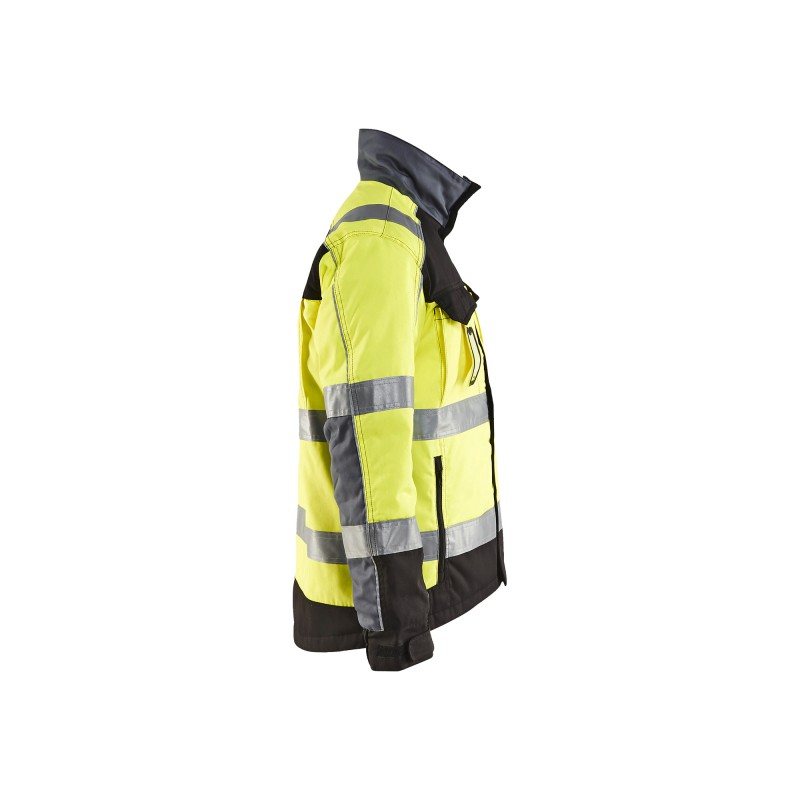 Winterjas High Vis