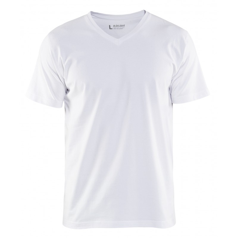T-Shirt, V-hals T-Shirt, V-hals