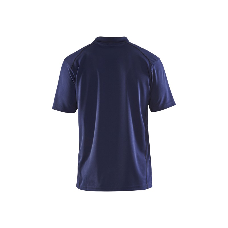 UV-Piqué polo
