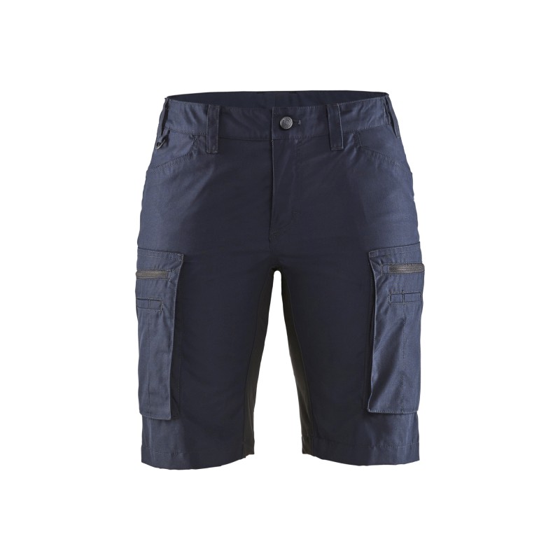 Dames Service Short met stretch