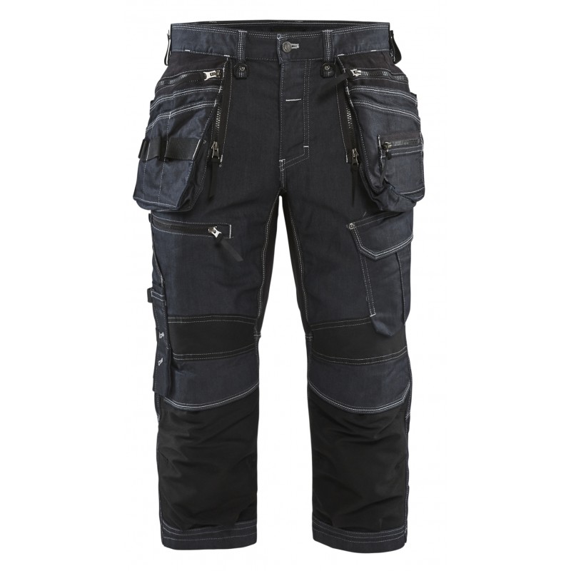 Piraatbroek denim stretch X1900