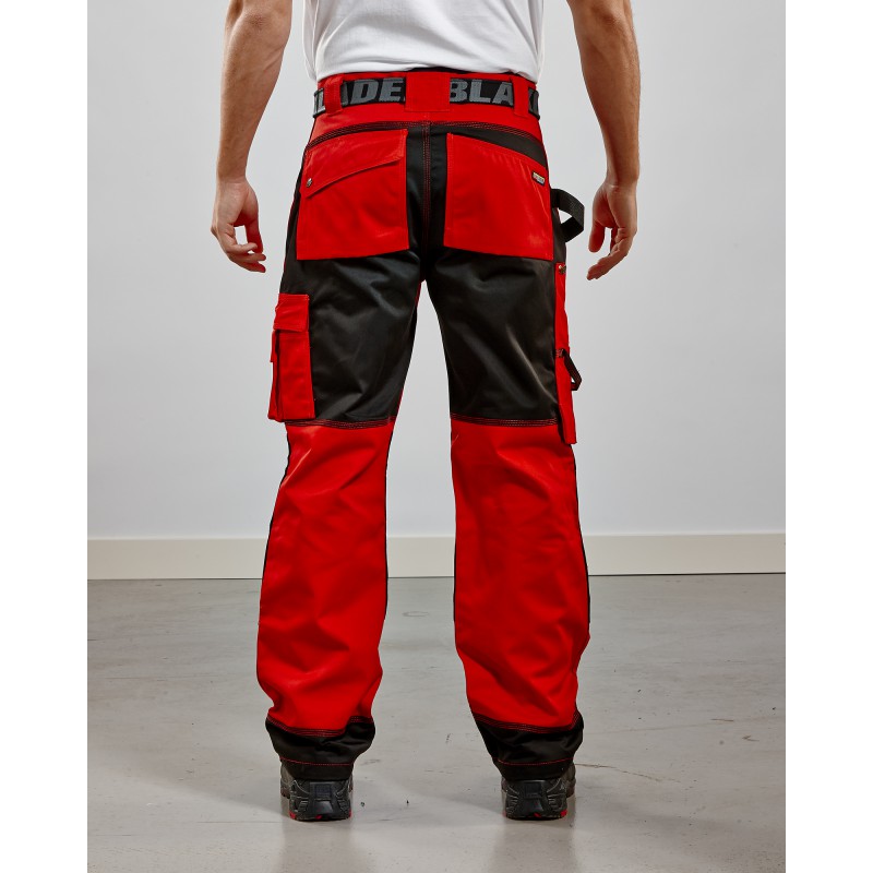 Werkbroek zonder spijkerzakken