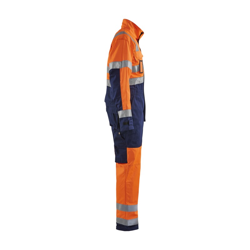 Overall High vis Overall High vis