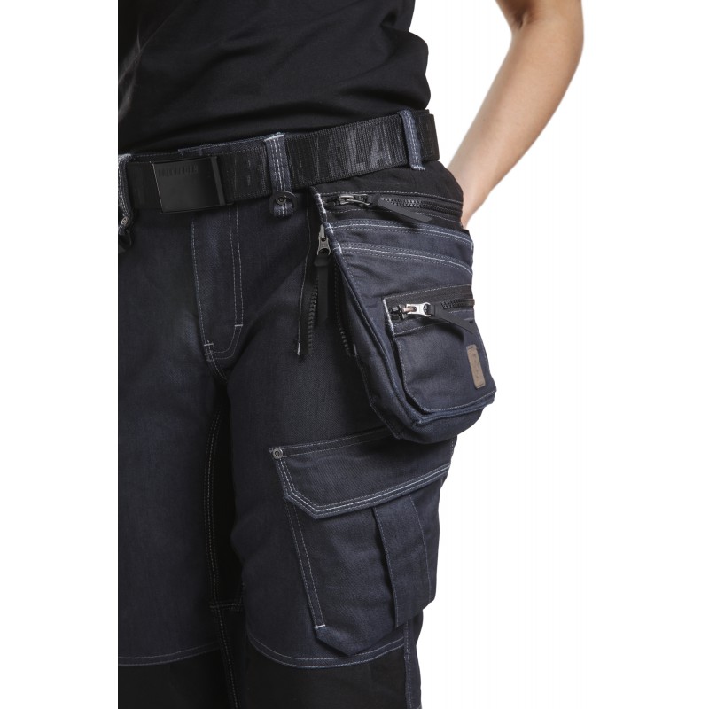 Dames werkbroek X1900 Stretch