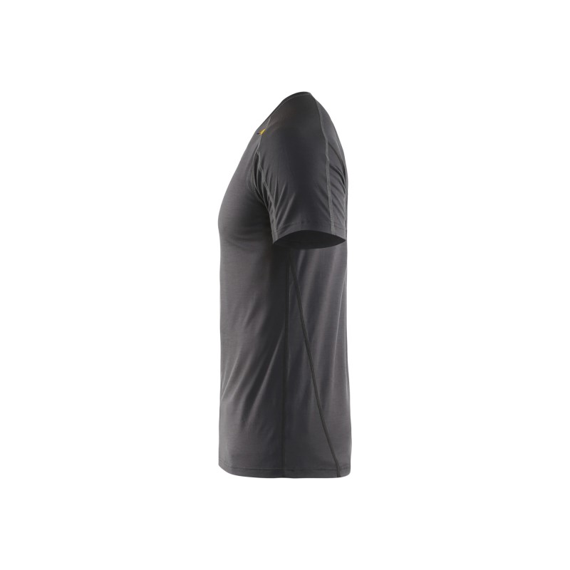 Onderhemd korte mouw 100% merino  XLIGHT