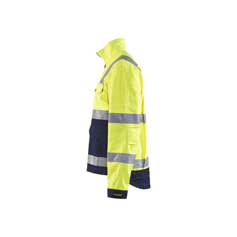 Jack, ongevoerd High Vis