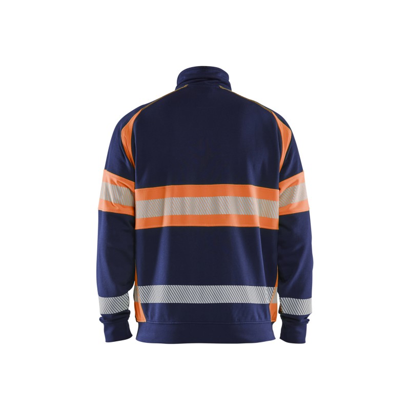 High vis sweater