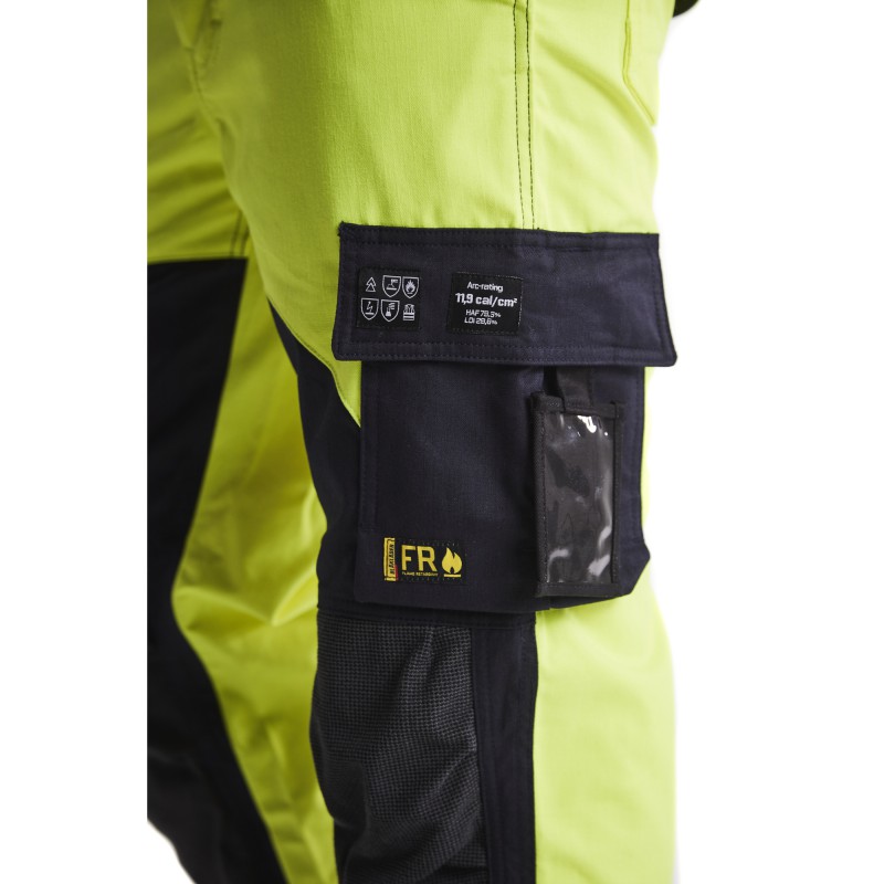 Multinorm werkbroek Inherent