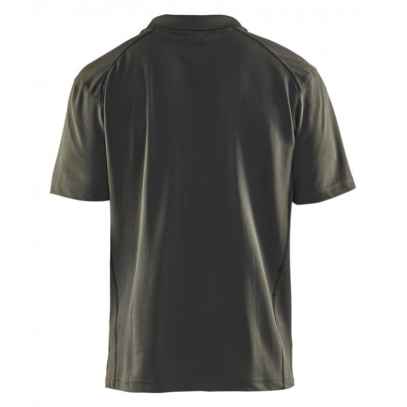 UV-Piqué polo