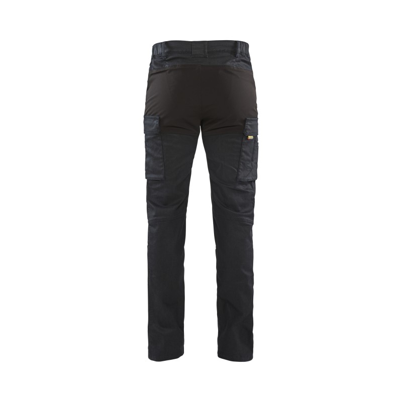 Service werkbroek denim stretch