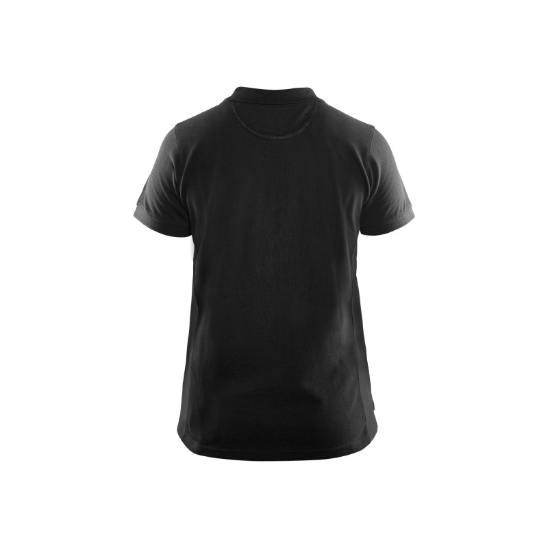 Dames poloshirt piqué