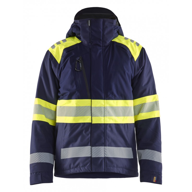 Winterjas High Vis Winterjas High Vis