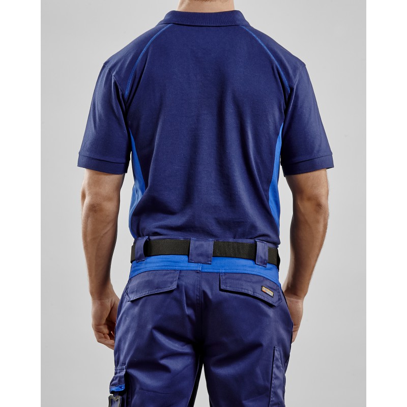 Poloshirt piqué