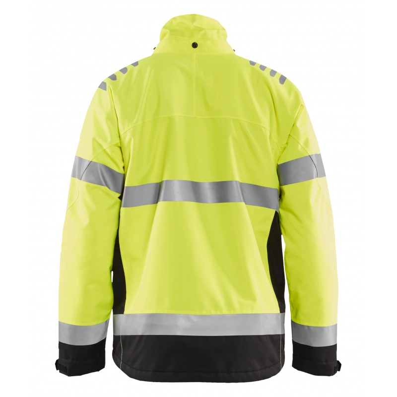 High Vis winterjas