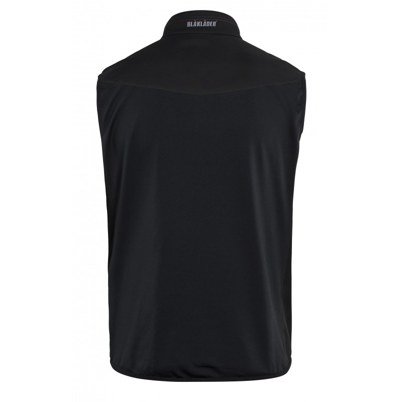 Softshell bodywarmer