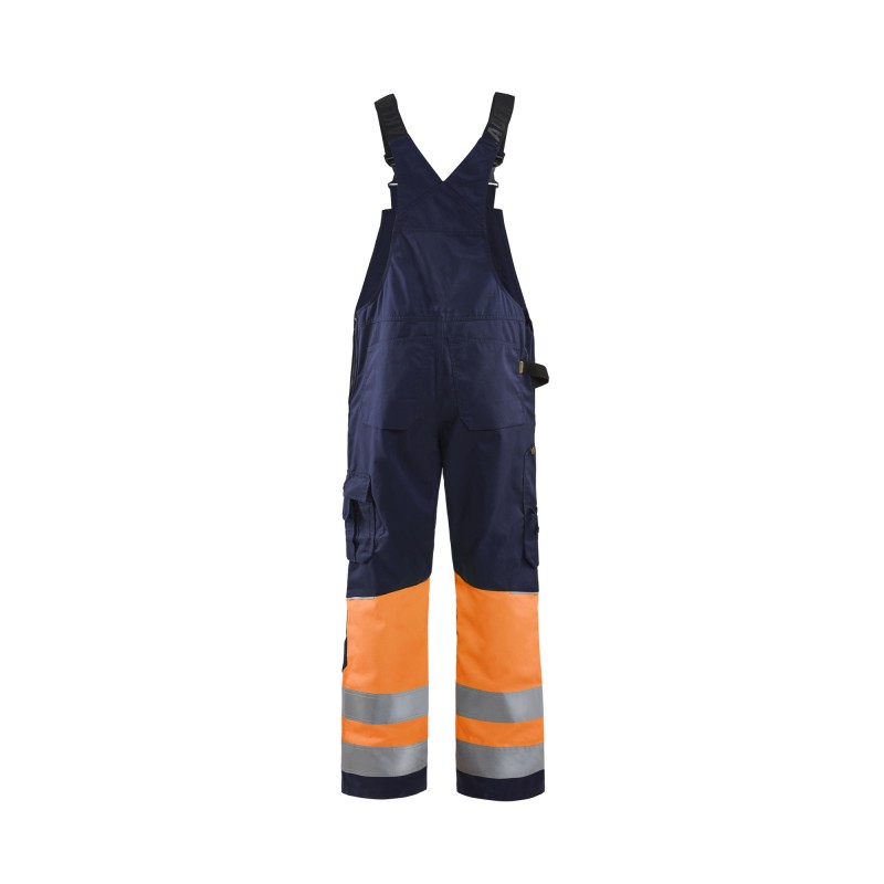 High Vis bretelbroek