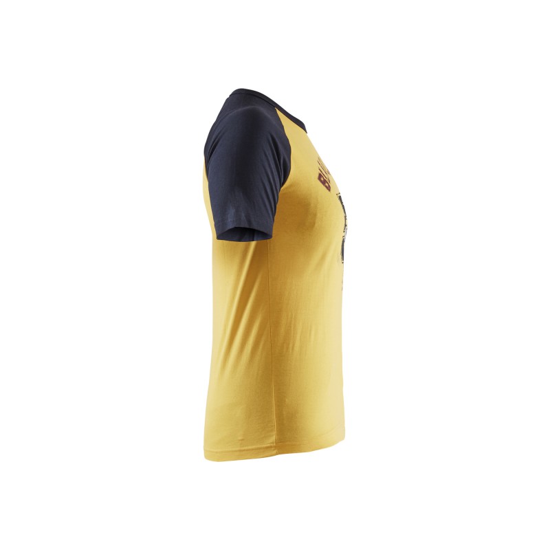 Dames T-shirt Limited Retro Blaklader since 1959 Dames T-shirt Limited Retro Blaklader since 1959