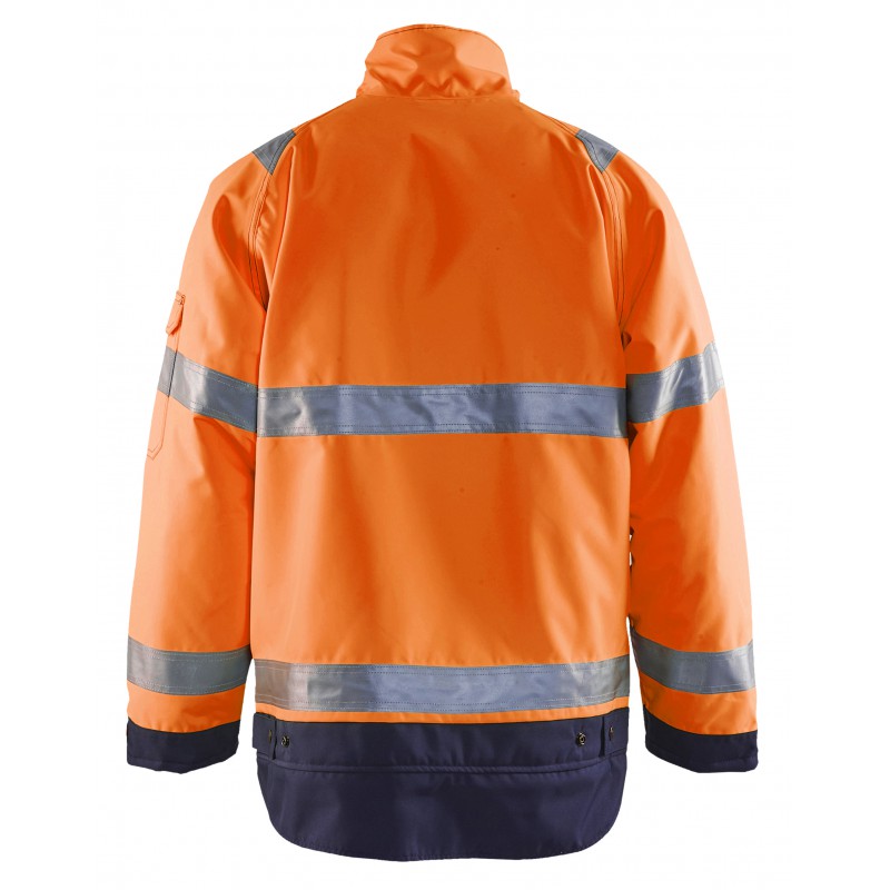 Winterjas High Vis Winterjas High Vis