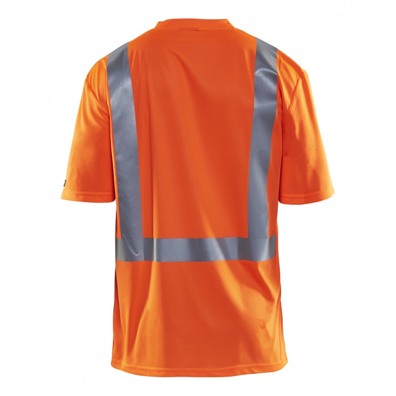 UV-T-shirt High Vis