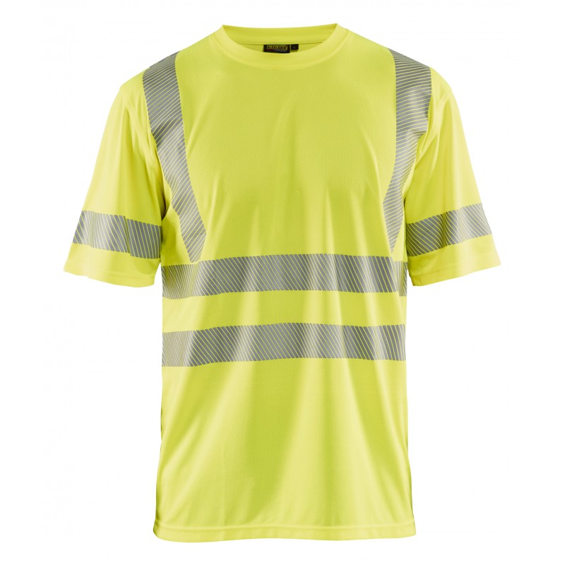 UV-T-shirt High Vis