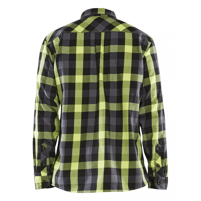 Overhemd flanel