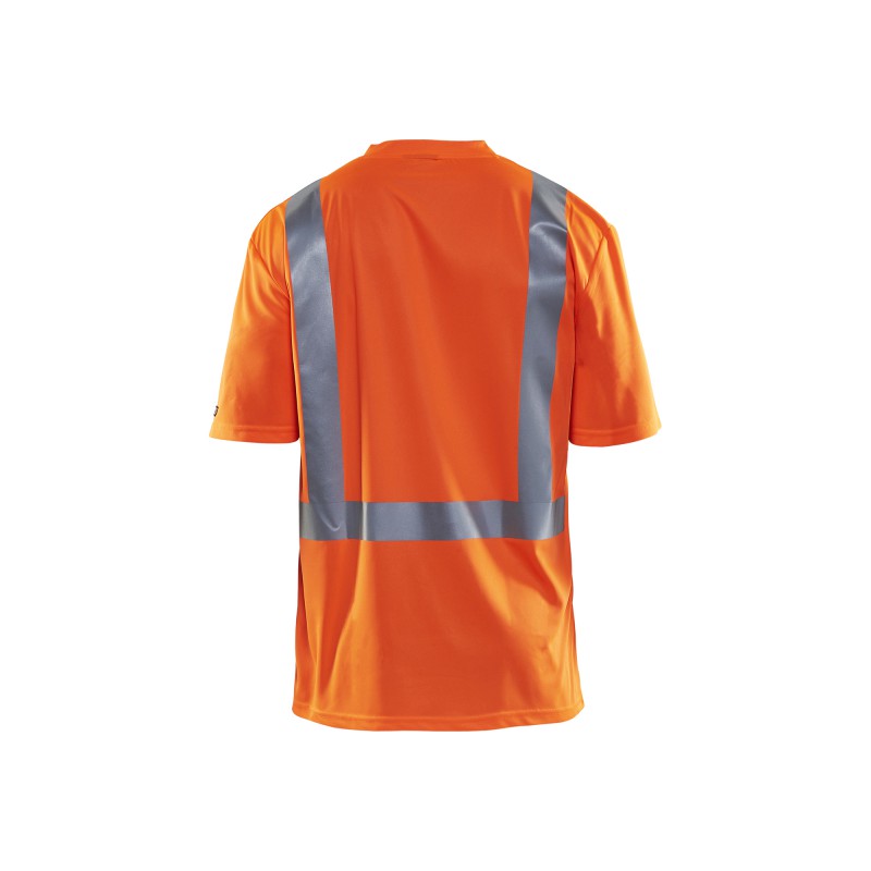 UV-T-shirt High Vis
