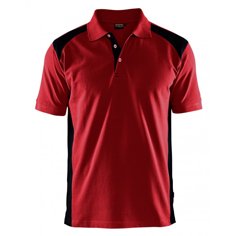 Poloshirt piqué