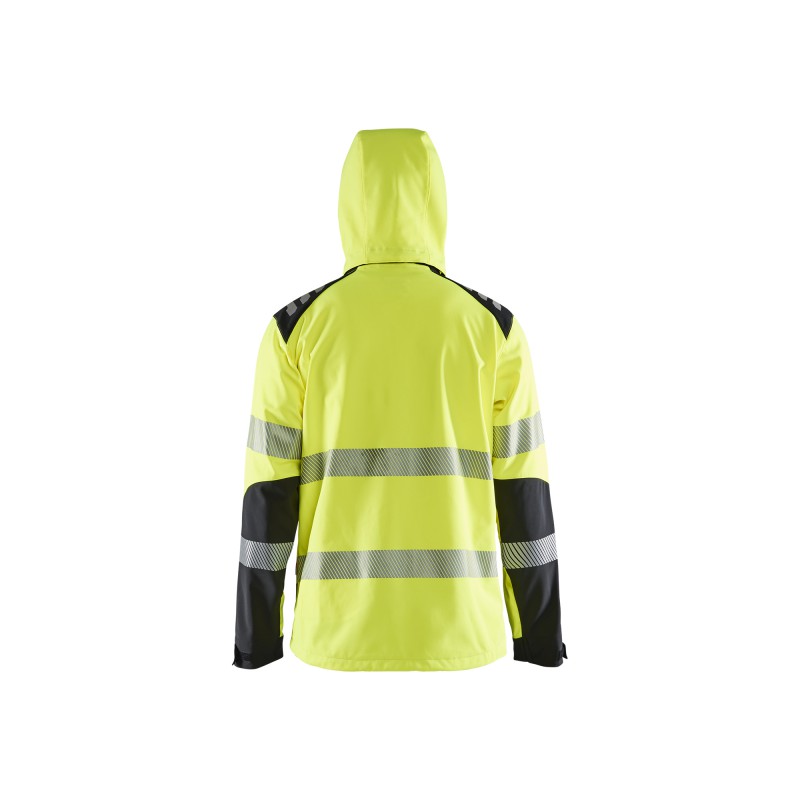 Softshell jack High Vis