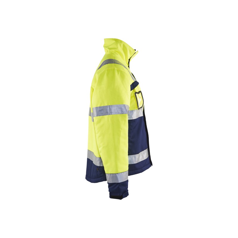 Winterjas High Vis