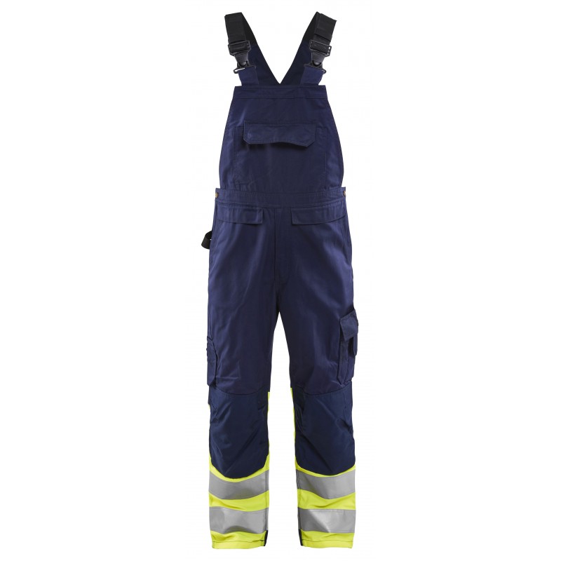 High Vis bretelbroek