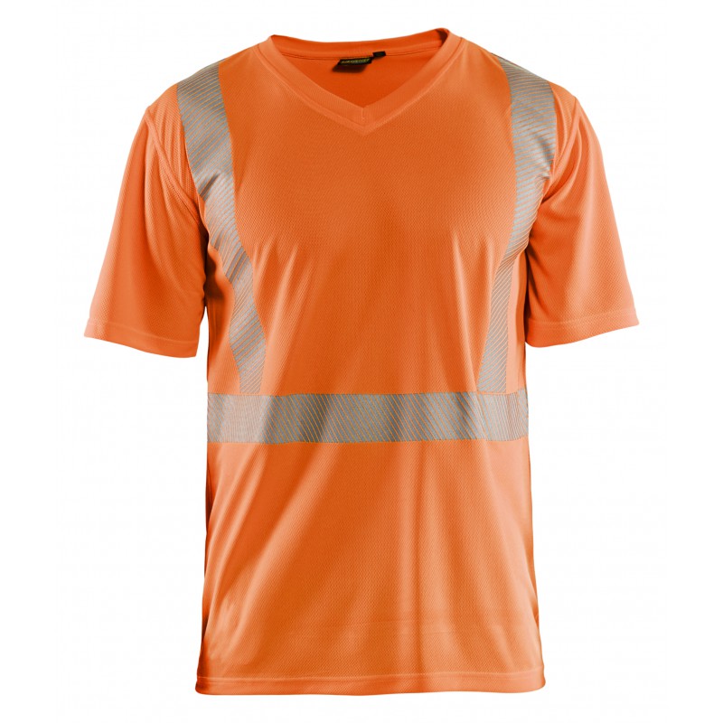 UV-T-shirt High Vis