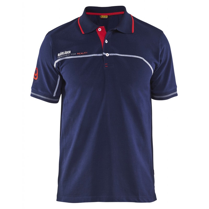 Branded Poloshirt