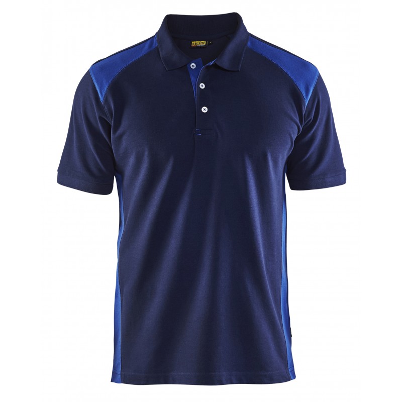 Poloshirt piqué