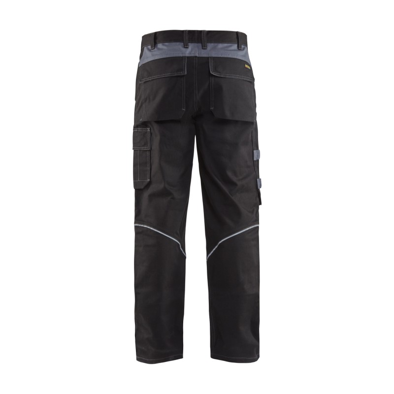 Vlamvertragende werkbroek