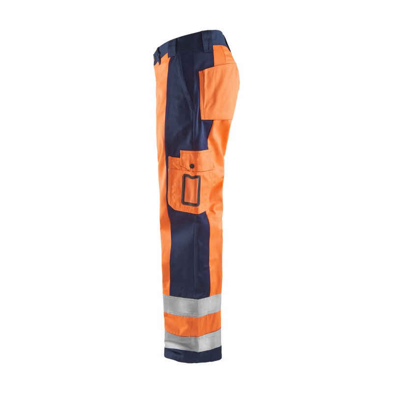 Werkbroek High Vis