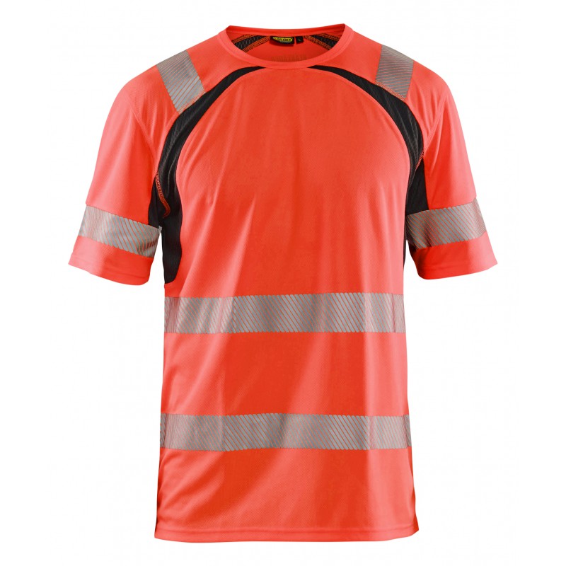 UV-T-shirt High Vis