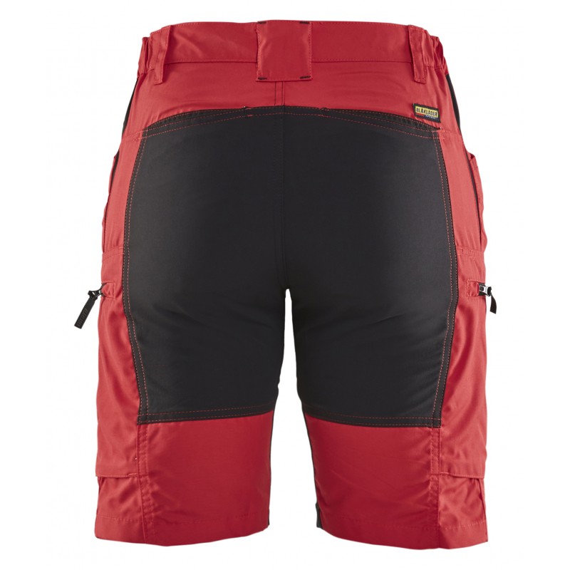 Dames Service Short met stretch