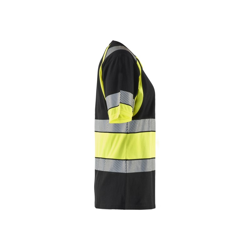 Dames T-Shirt High Vis Dames T-Shirt High Vis