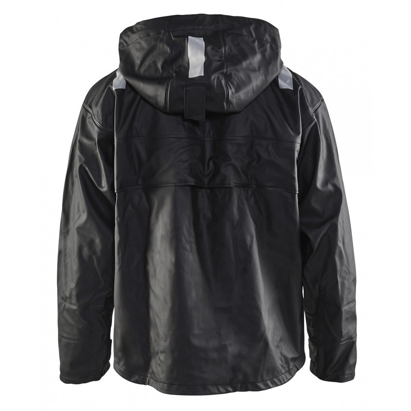 Regenjas High Vis LEVEL 2