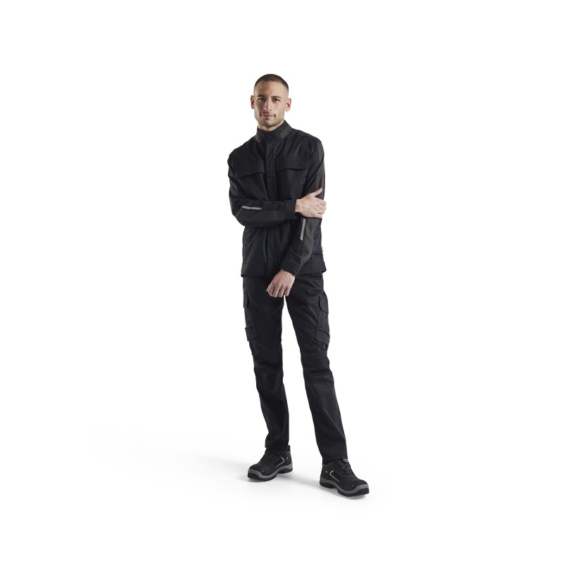 Industrie jack stretch