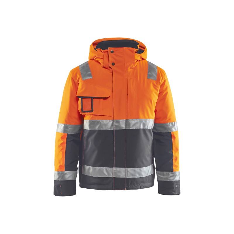 Winterjas High Vis