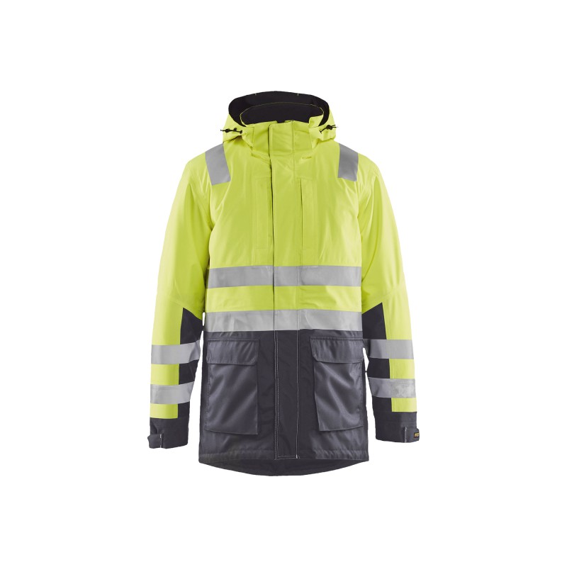 High Vis winterparka