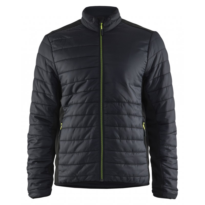 Warm gevoerd vest Warm gevoerd vest