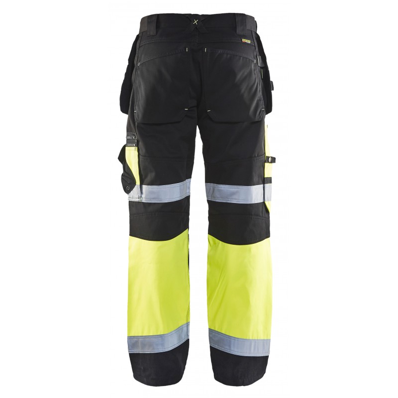 Werkbroek High Vis X1500