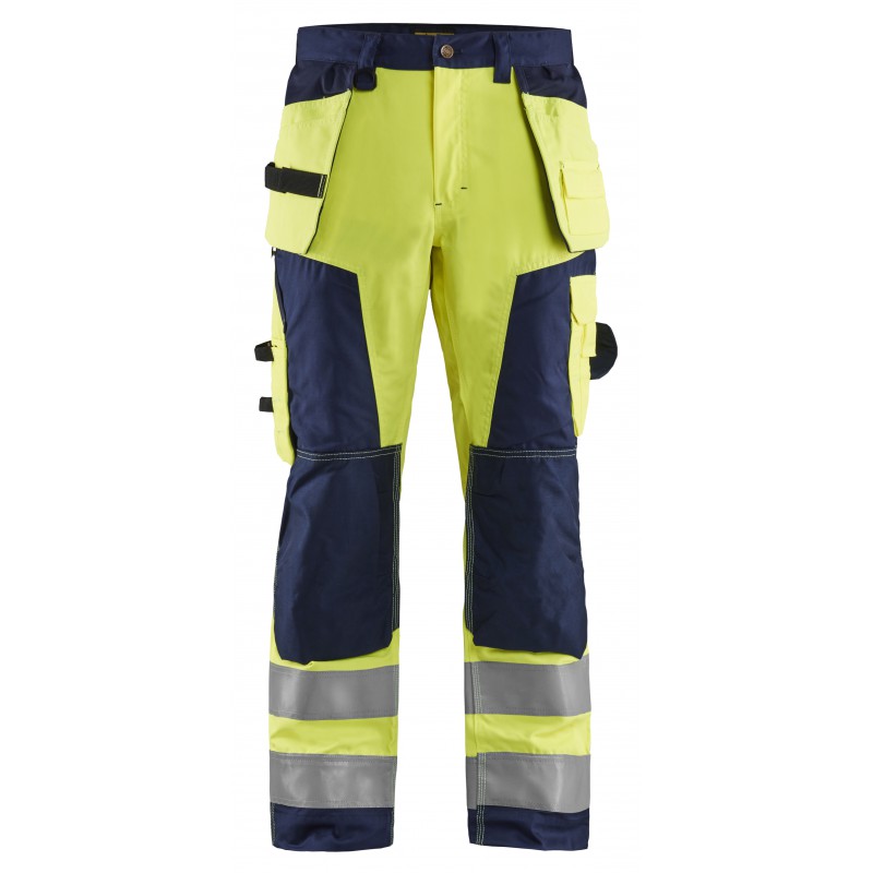 Werkbroek High Vis