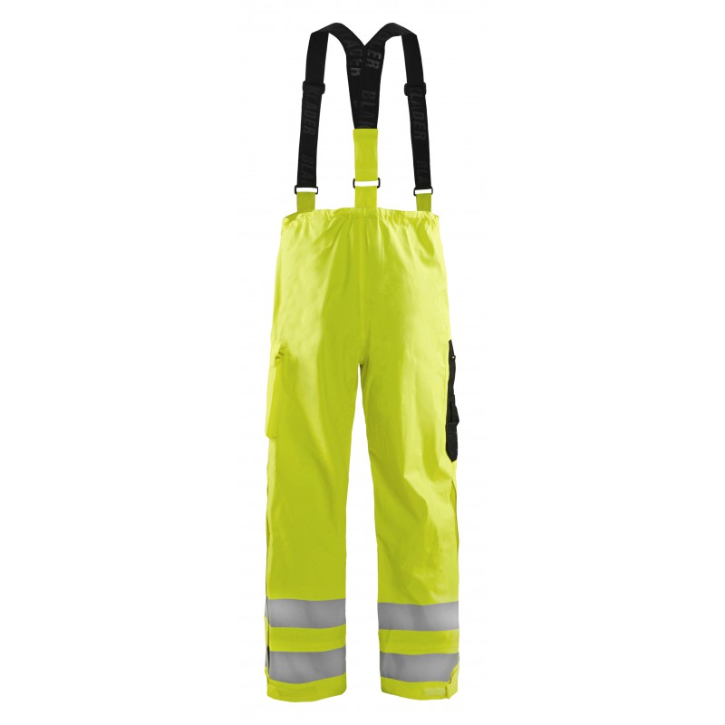 Vlamvertragende regenbroek