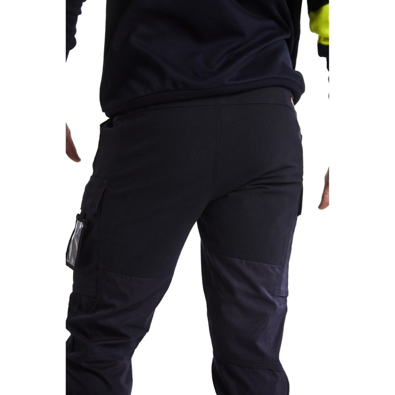 Multinorm werkbroek Inherent met stretch