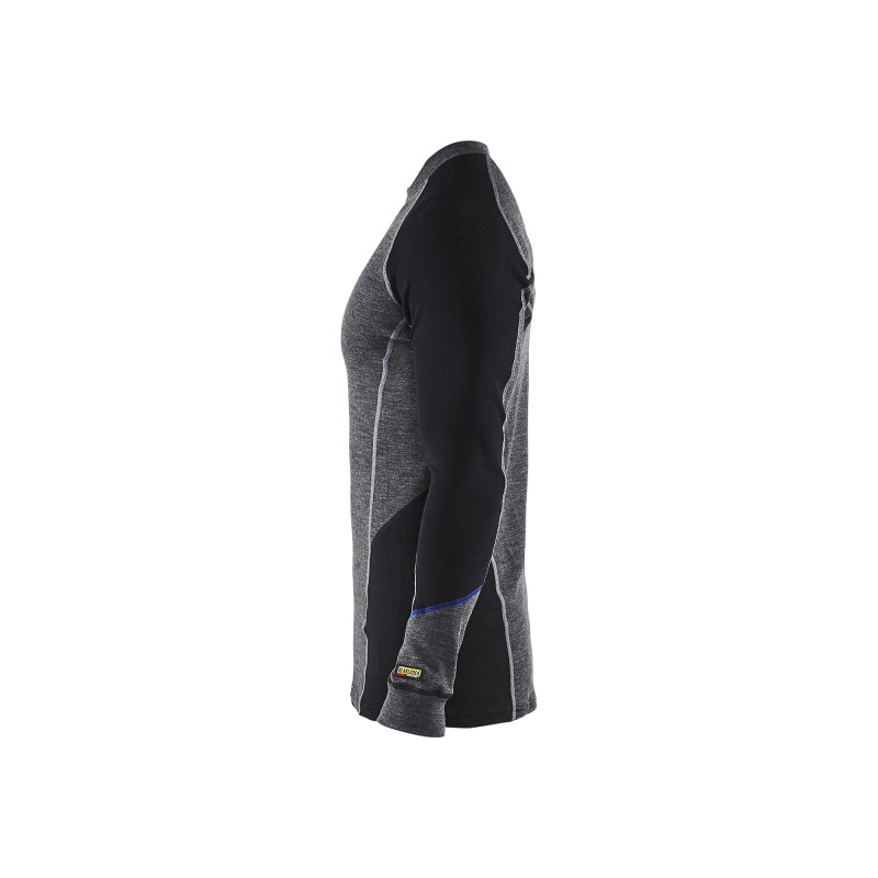 Onderhemd 100% Merino WARM